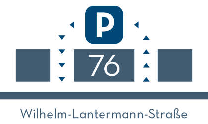 Parkplatz Plan