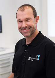 Dr. Hardy Terhorst, Zahnarzt - MSc Implantologie