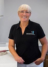 Monika Marquardt - Zahnmedizinische Fachangestellte