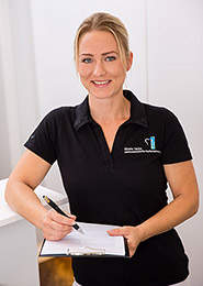 Nicole Heise - Zahnmedizinische Fachangestellte, Verwaltung
