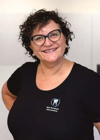 Beate Maciejewski - Zahnmedizinische Fachangestellte
