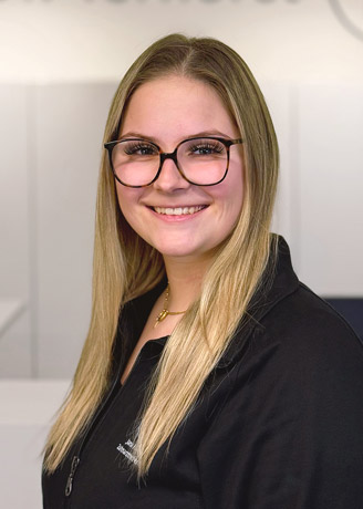 Jana Fuchs - Zahnmedizinische Fachangestellte
