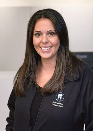 Karolina Richter - Zahnmedizinische Fachangestellte