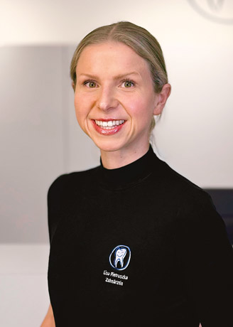 Lisa Pietruszka - Zahnärztin
