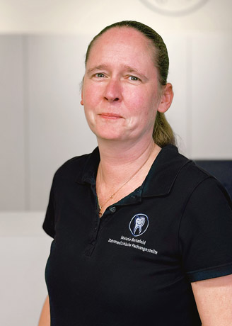 Melanie Berkefeld - Zahnmedizinische Fachangestellte