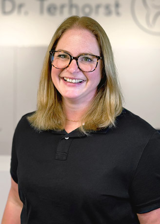 Miriam Wieczorek - Zahnmedizinische Fachangestellte