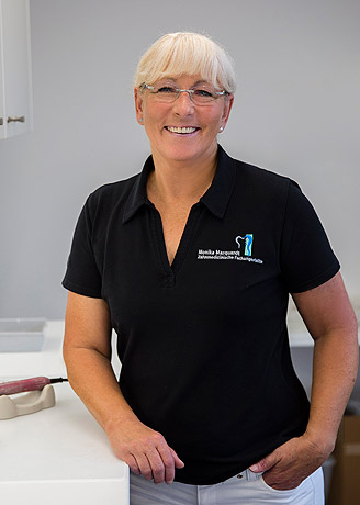 Monika Marquardt - Zahnmedizinische Fachangestellte