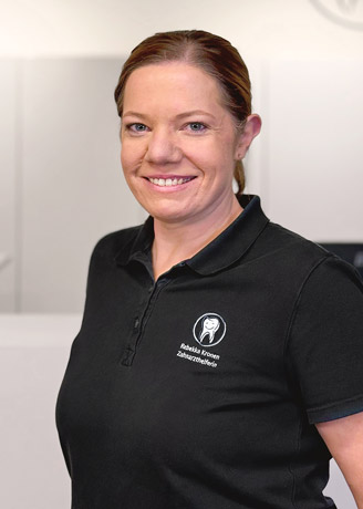 Rebekka Kronen - Zahnmedizinische Fachangestellte